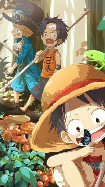 405X720 Fond Ecran One Piece Poster Manga en 8K pour Smartphone 100% Gratuit ID : 814166438866843754